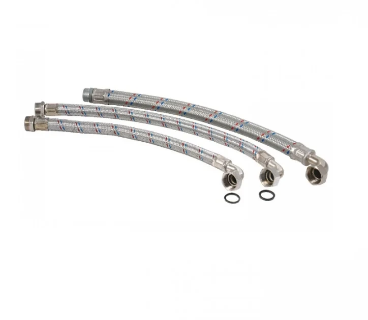 Шланг Насоси+ (NPO) FLEXIBLE 1`M/F*80 см 1', фото 1