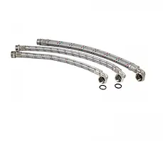 Шланг Насоси+ (NPO) FLEXIBLE 1`M/F*80 см 1'