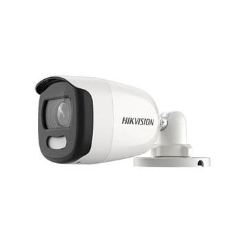 HD-TVI-відеокамера 5 Мп Hikvision DS-2CE10HFT-F (2.8mm) для системи відеоспостереження