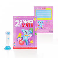 Интерактивная развивающая книга Smart Koala The Games of Math (Season 2) 479931