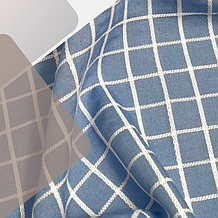 Коттон стрейч принтованний