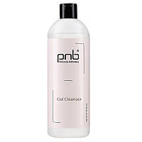 PNB зняття липкого шару Gel Cleanser, 500 мл