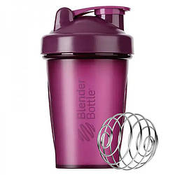 Шейкер спортивний Original BlenderBottle Classic 20oz Plum, 590 ml, Land of Toys