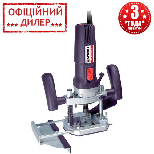 Фрезер Sparky X75CE (6/8 мм, 750 Вт) фрезерная машинка по дереву (ID ...