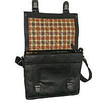 Мужская сумка планшет черного цвета Hill Burry HB4091A высокое качество