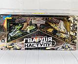 Танки (танковий бій) на радіокеруванні арт. 5525, фото 5