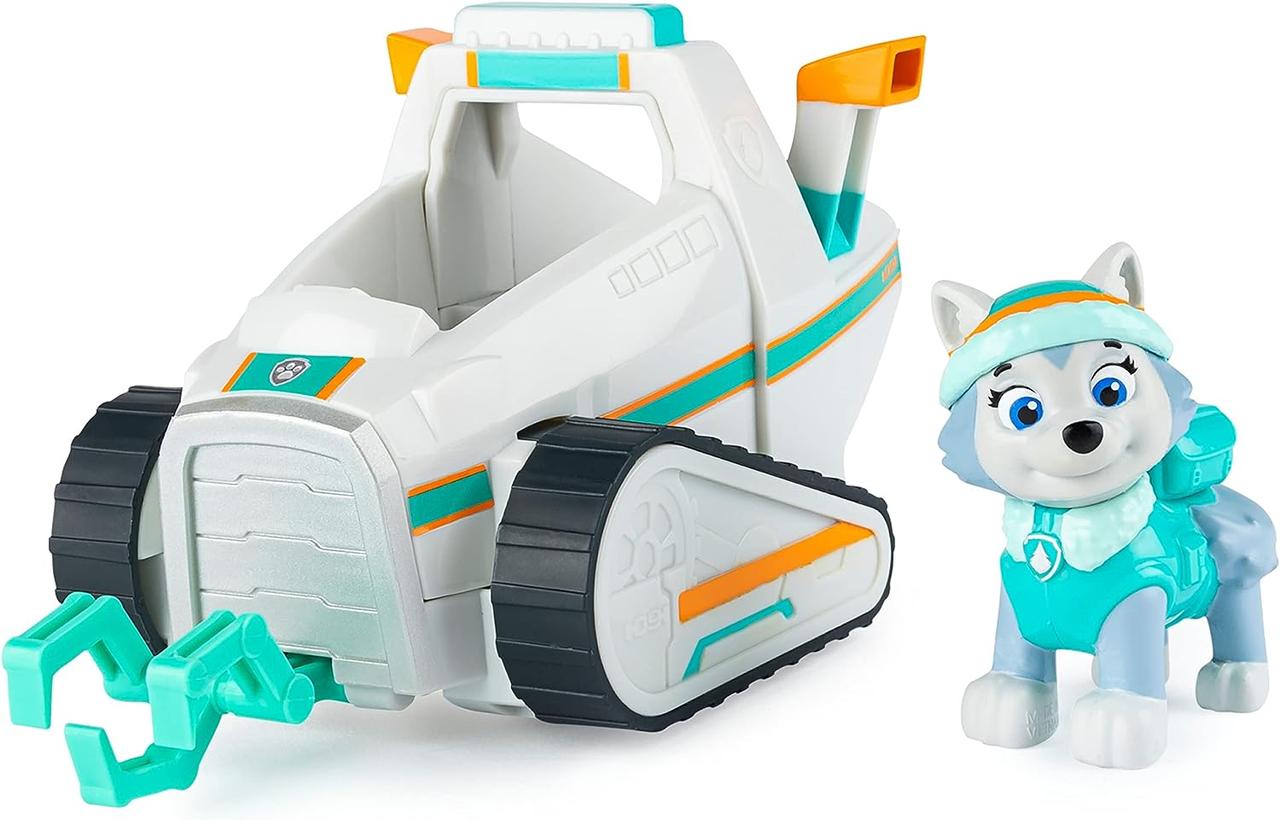 Щенячий патруль Еверест та її снігоочисник - Paw Patrol Everest 6061802/6068772