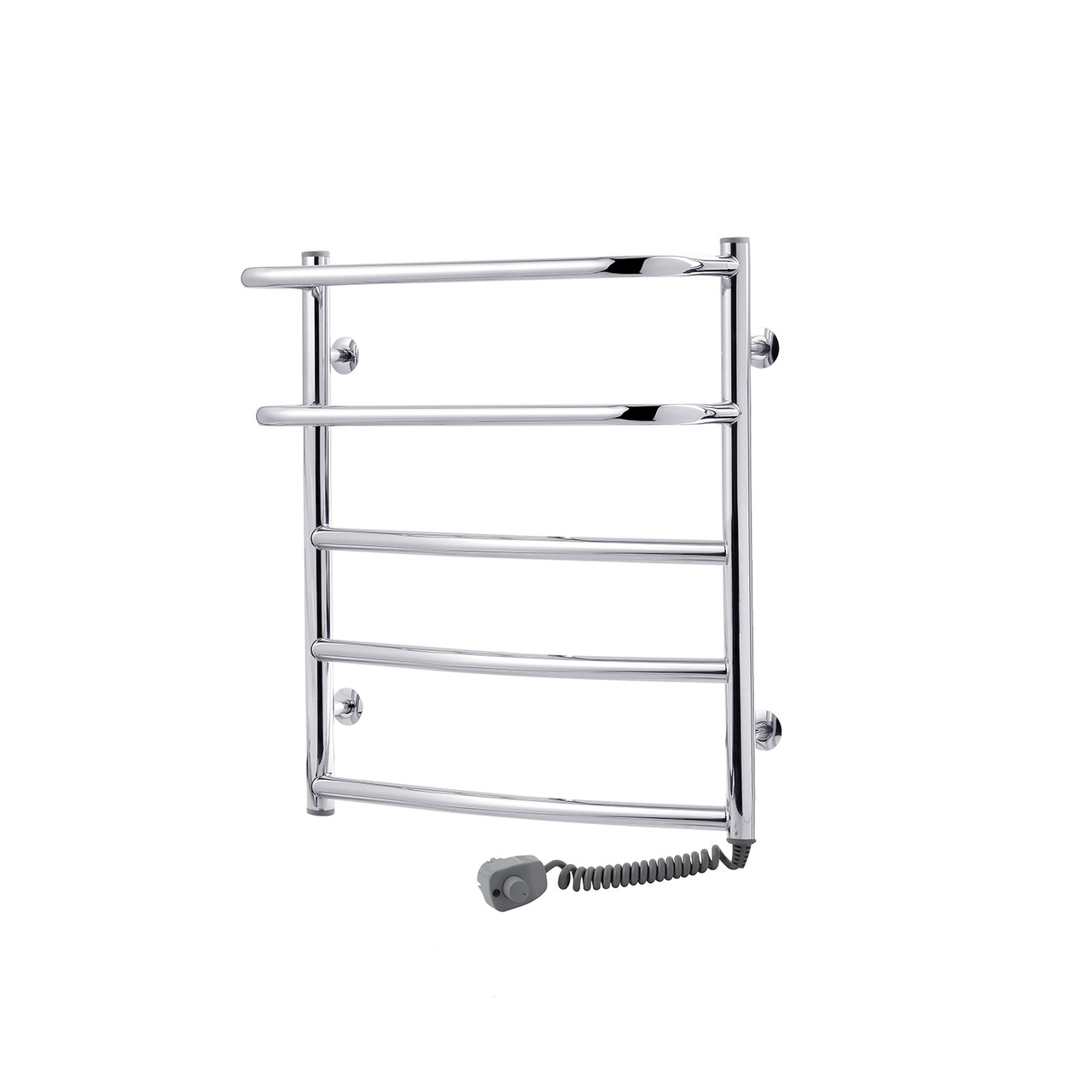 Сушарка для рушників електрична Kroner Каскад дуга ДКД01ER 600x500/5 ER, фото 1