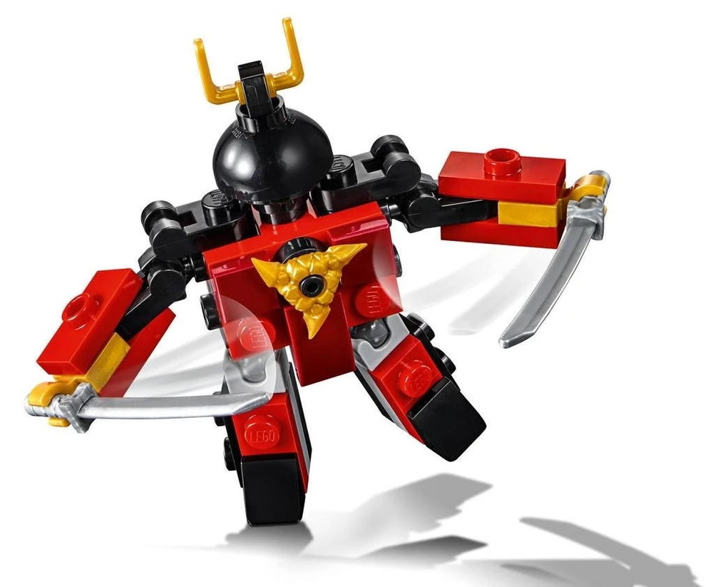 Мініфігурка колекційна LEGO Ninjago 30533 позашляховик