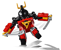 МиниФигурка коллекционная LEGO Ninjago 30533 Самурай X Икс
