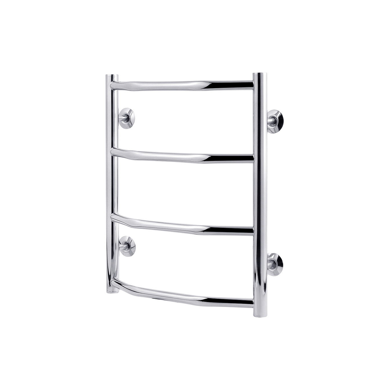 Сушарка для рушників водяна Kroner Трапеція ДТ01 500х430/4, фото 1