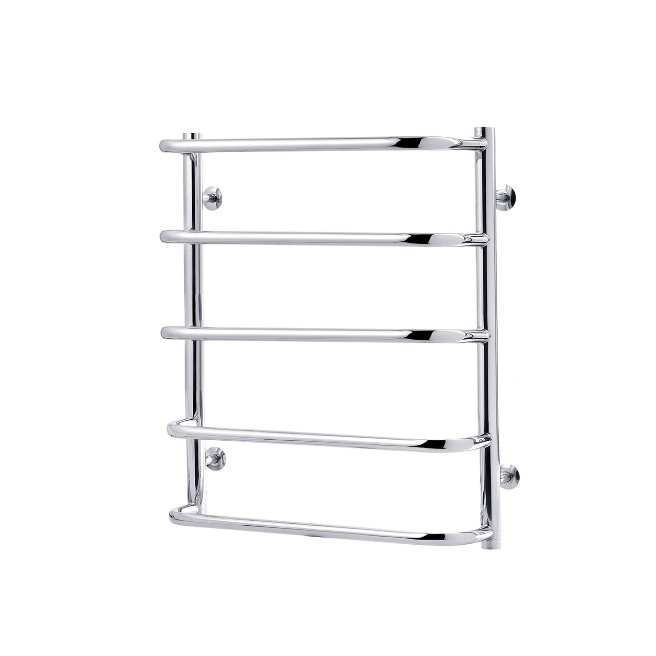 Сушарка для рушників водяна Kroner Скоба ДСп03 600х530/5 з полицею, фото 1