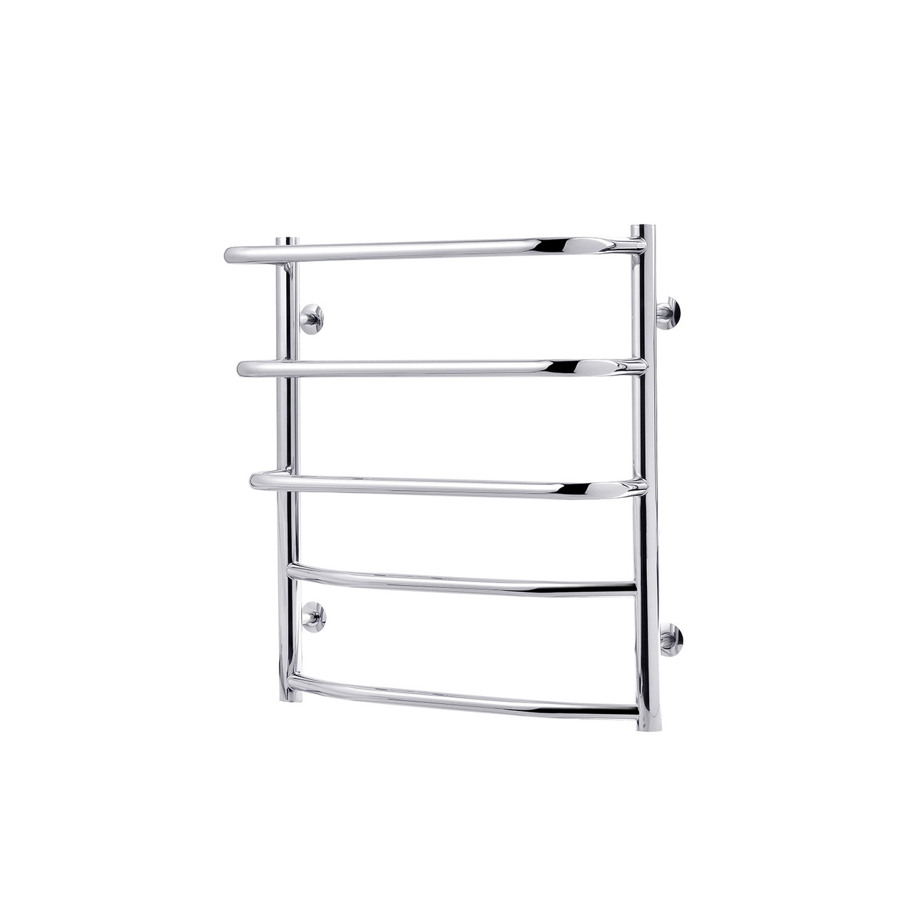 Сушарка для рушників водяна Kroner Каскад трапеція ДКТ03 600х530/5, фото 1