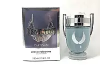 Paco Rabanne Invictus Platinum 100 ml LUX