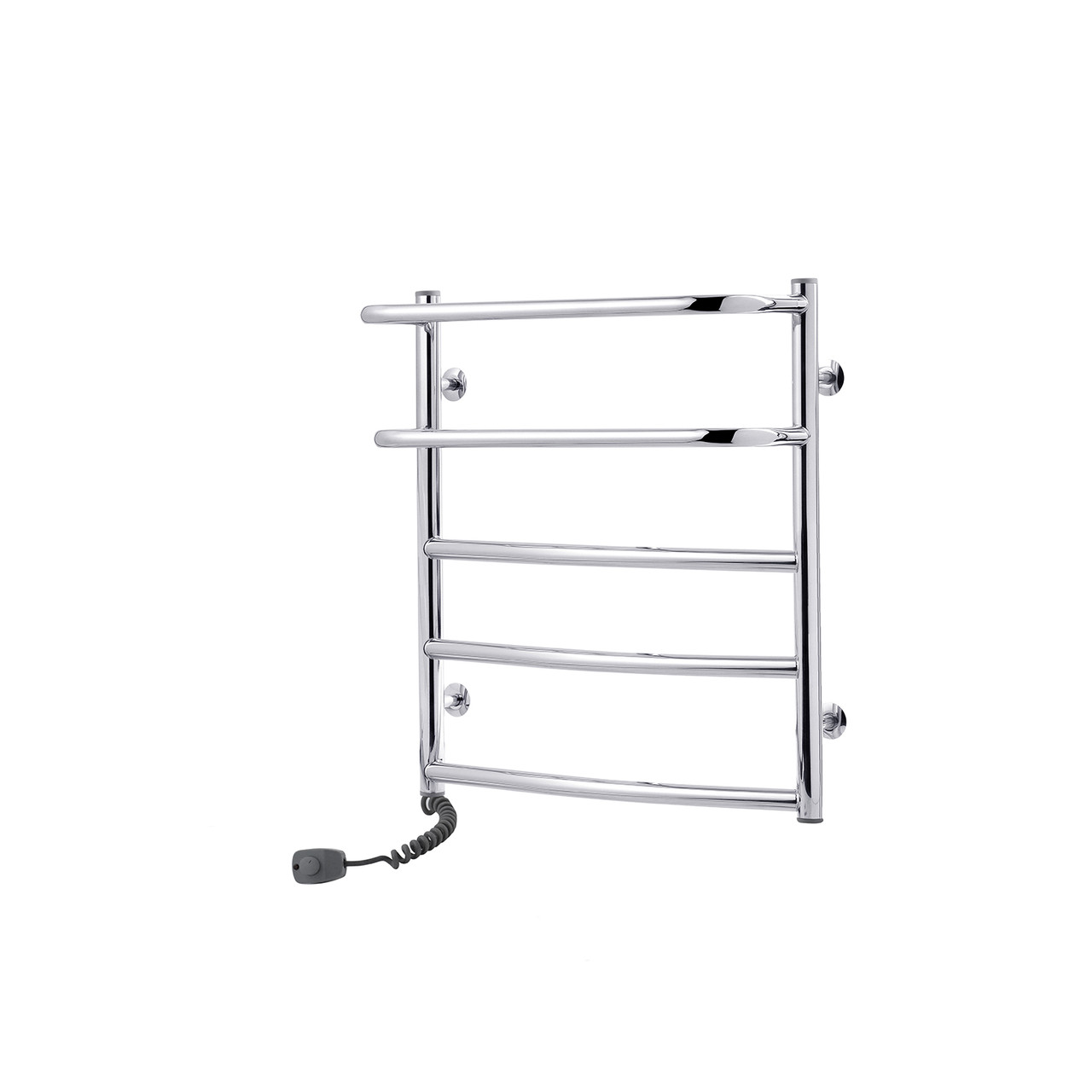 Сушарка для рушників електрична Kroner Каскад дуга ДКД01EL 600x500/5 EL, фото 1