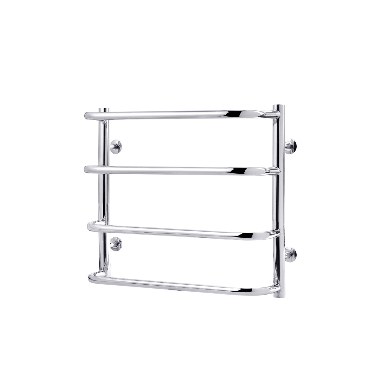 Сушарка для рушників водяна Kroner Скоба ДС06 500х530/4, фото 1