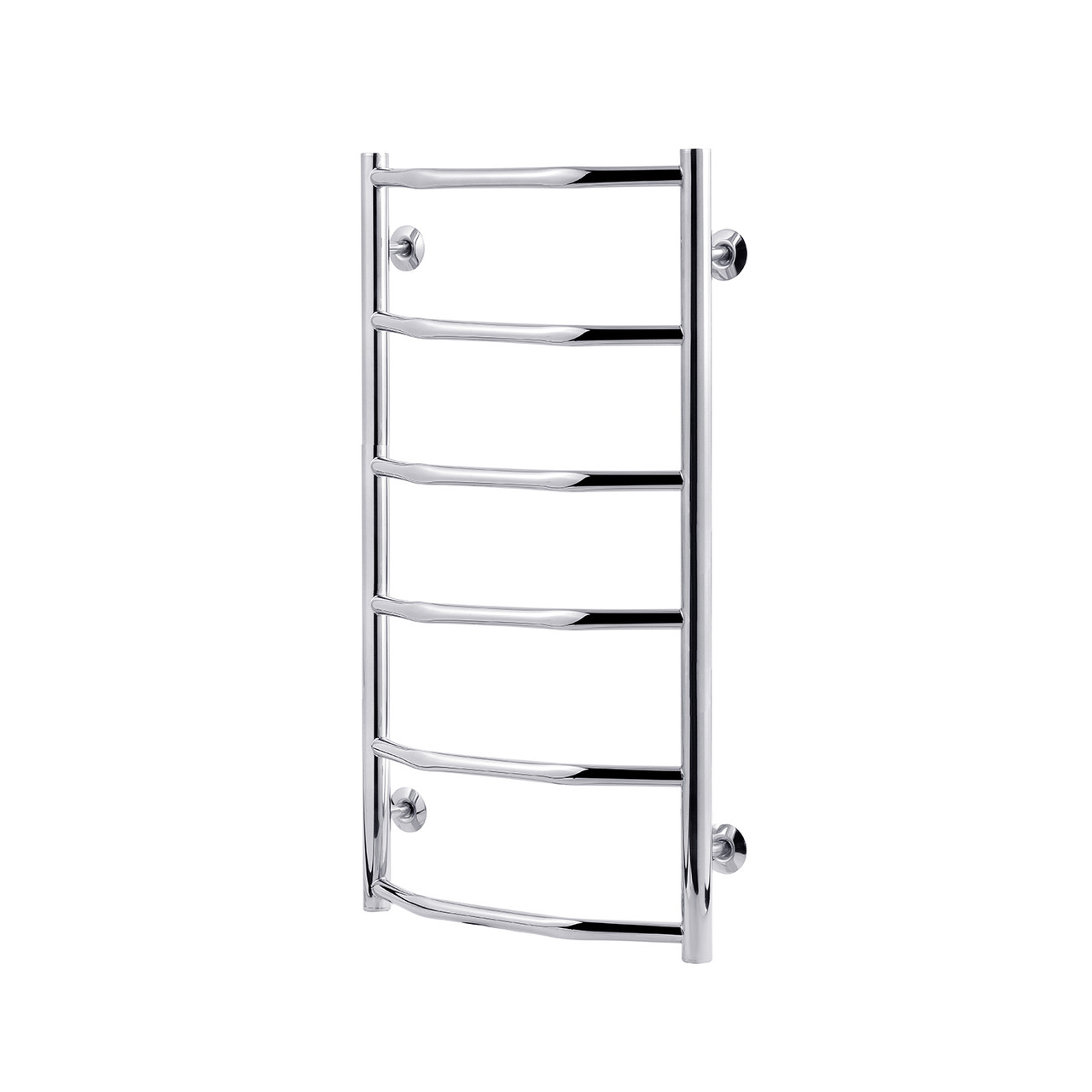 Сушарка для рушників водяна Kroner Трапеція ДТ04 800х430/6, фото 1