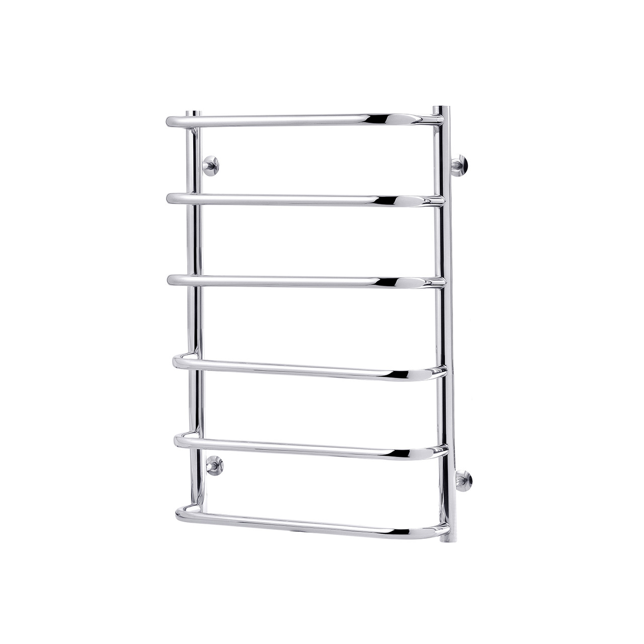 Сушарка для рушників водяна Kroner Скоба ДСп04 700х530/6 з полицею, фото 1