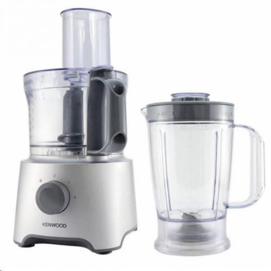 Купить Кухонний комбайн Kenwood FDP 302 WH, цена 3219 ₴ — Prom.ua (ID ...