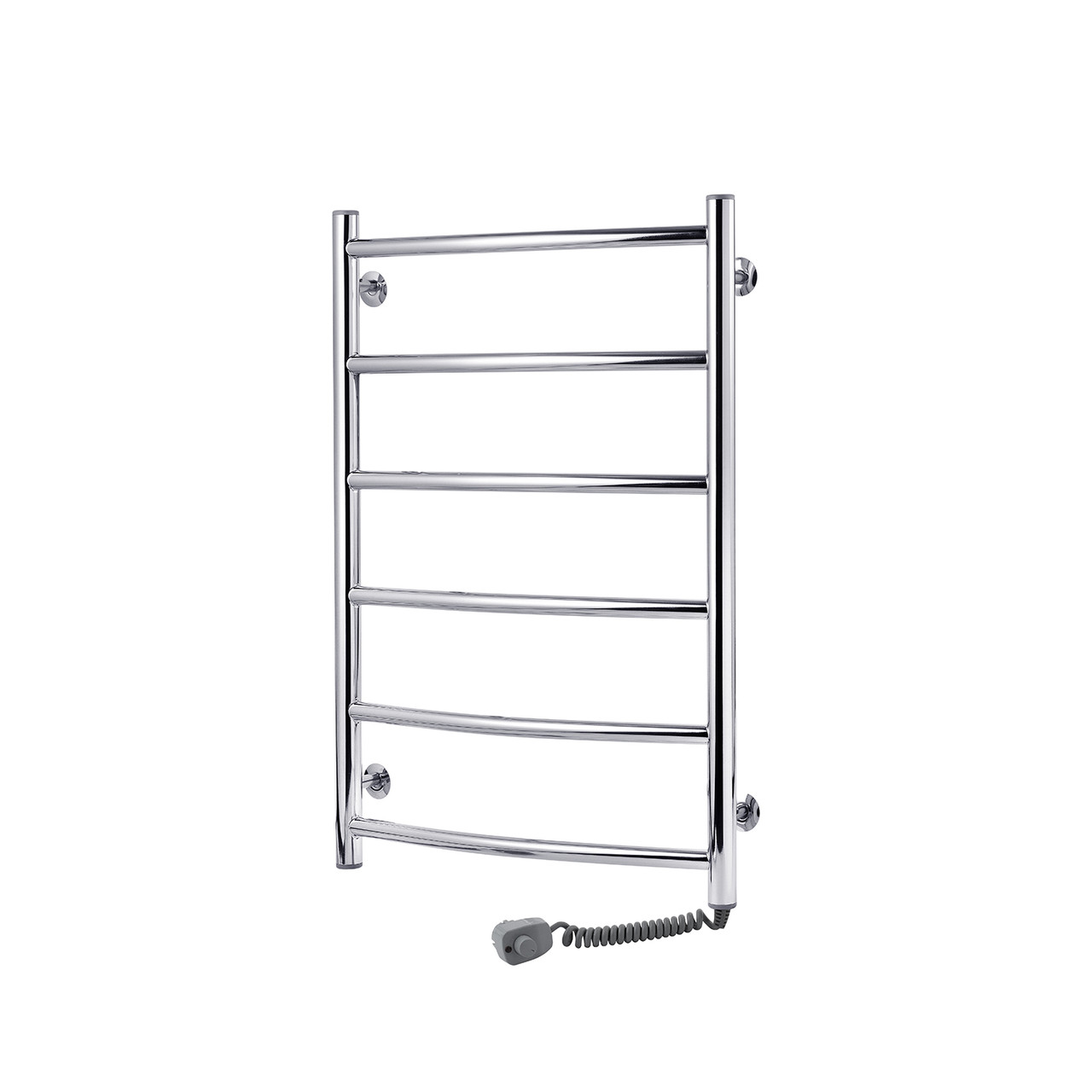 Сушарка для рушників електрична Kroner Дуга ДД09ER 800х500/6 ER, фото 1