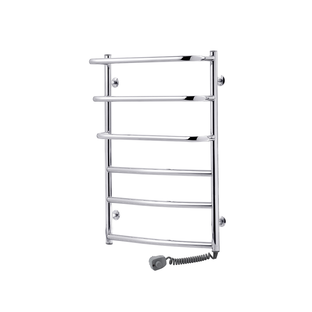 Сушарка для рушників електрична Kroner Каскад дуга ДКД02ER 700x500/6 ER, фото 1