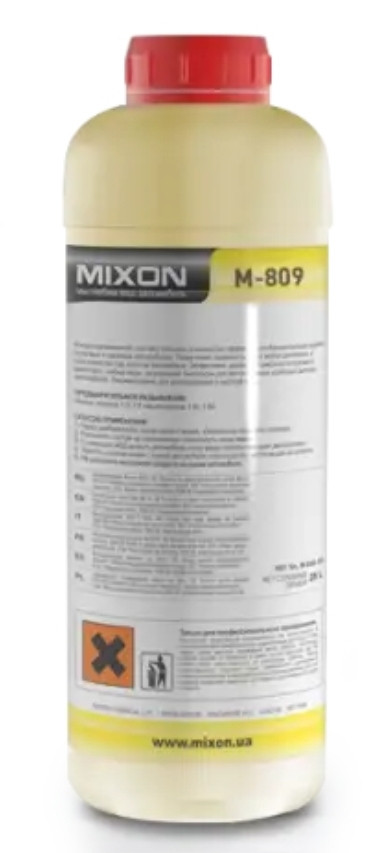 Піна для мийки високого тиску Піна активна Mixon M-809  1.2 кг (концентрат)