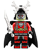 Мініфігурка колекційна LEGO Ninjago 112324 Картонний бокс kai vs skeleton king, фото 5