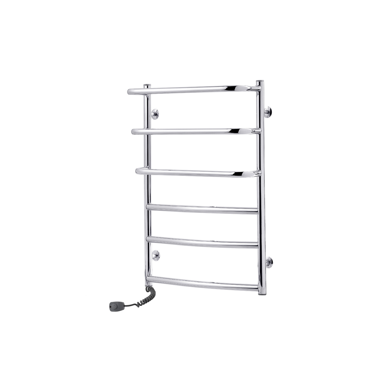 Сушарка для рушників електрична Kroner Каскад дуга ДКД02EL 700x500/6 EL, фото 1