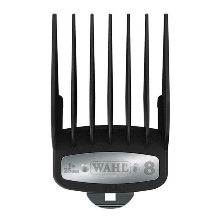 Насадка Wahl Premium Cutting Guides Black №8 25 мм 03421-108, фото 1