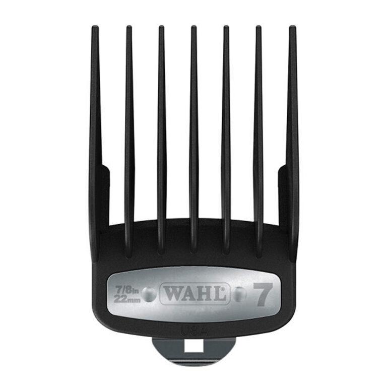 Насадка Wahl Premium Cutting Guides Black №7 22 мм 03421-107, фото 1
