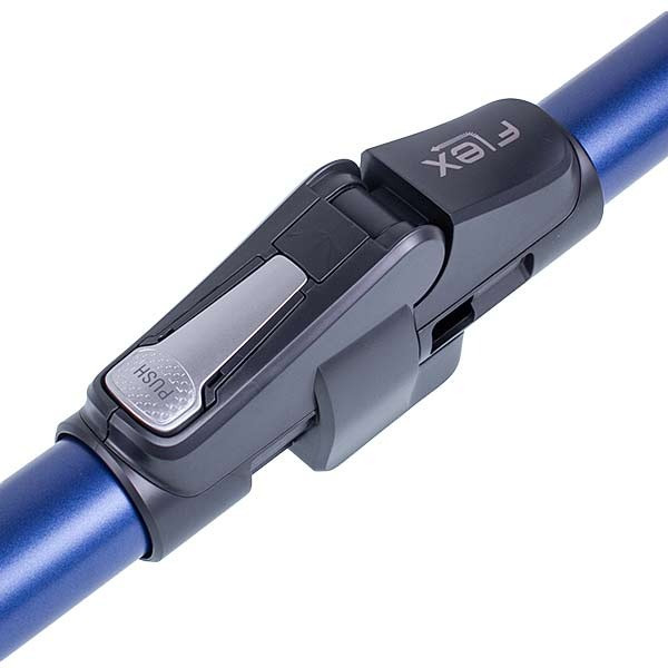 Труба для акумуляторного пилососу Rowenta XFORCE FLEX 8.60 RH9680WO RH9690WO синя (SS-2230002477) Оригінал