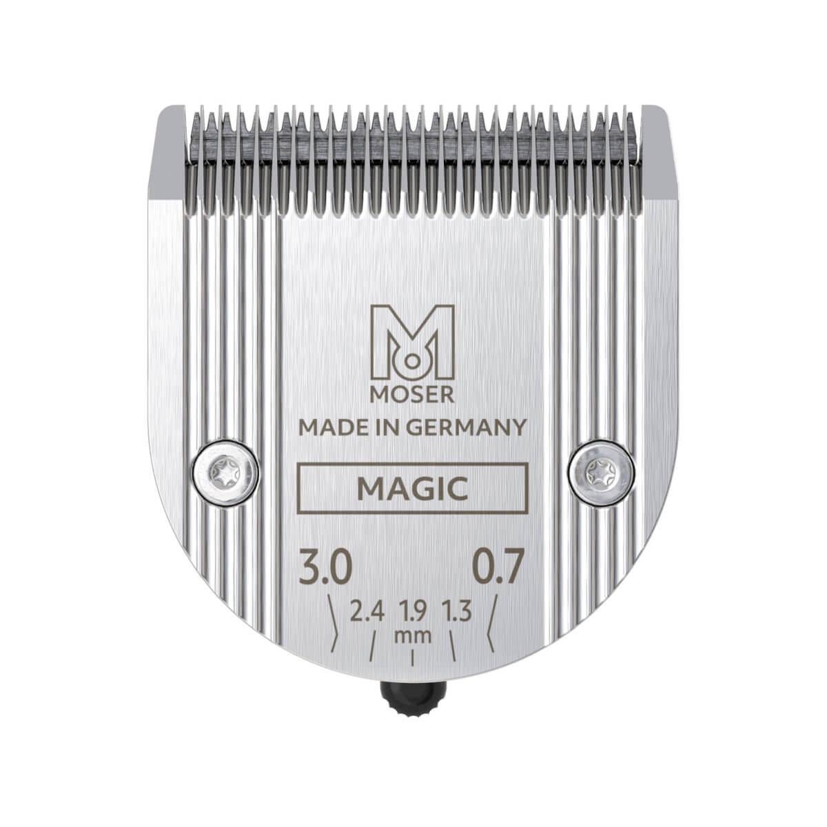 Ніж для машинок для стрижки Moser Magic Blade Fine Tooth 1854-7002