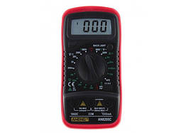 Цифровий мультиметр Aneng AN8205C