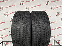 Шины Б/У зимова 295/35 R21 MICHELIN LATITUDE ALPIN LA2 5mm