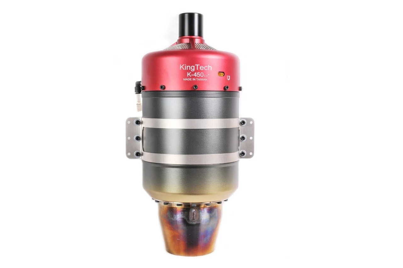 Турбіна KingTech K-450G4+ (HM)