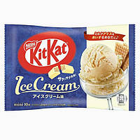 Шоколадный батончик KitKat Мороженое 137 г.