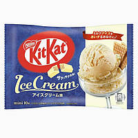 Шоколадний батончик KitKat Морозиво 137 г.