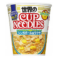 Лапша Cup Noodle Кокосовое Молоко и Специи 80 г.