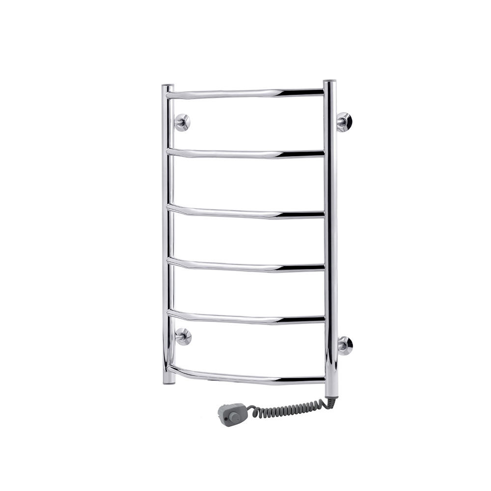 Сушарка для рушників електрична Kroner Трапеція ДТ10ER 800x500/6 ER, фото 1