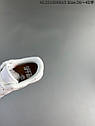 Eur36-45 білі Nike Air Force 1 x Billie Eilish Low Triple White чоловічі жіночі кросівки, фото 6