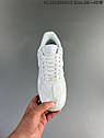 Eur36-45 білі Nike Air Force 1 x Billie Eilish Low Triple White чоловічі жіночі кросівки, фото 7