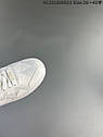 Eur36-45 білі Nike Air Force 1 x Billie Eilish Low Triple White чоловічі жіночі кросівки, фото 4