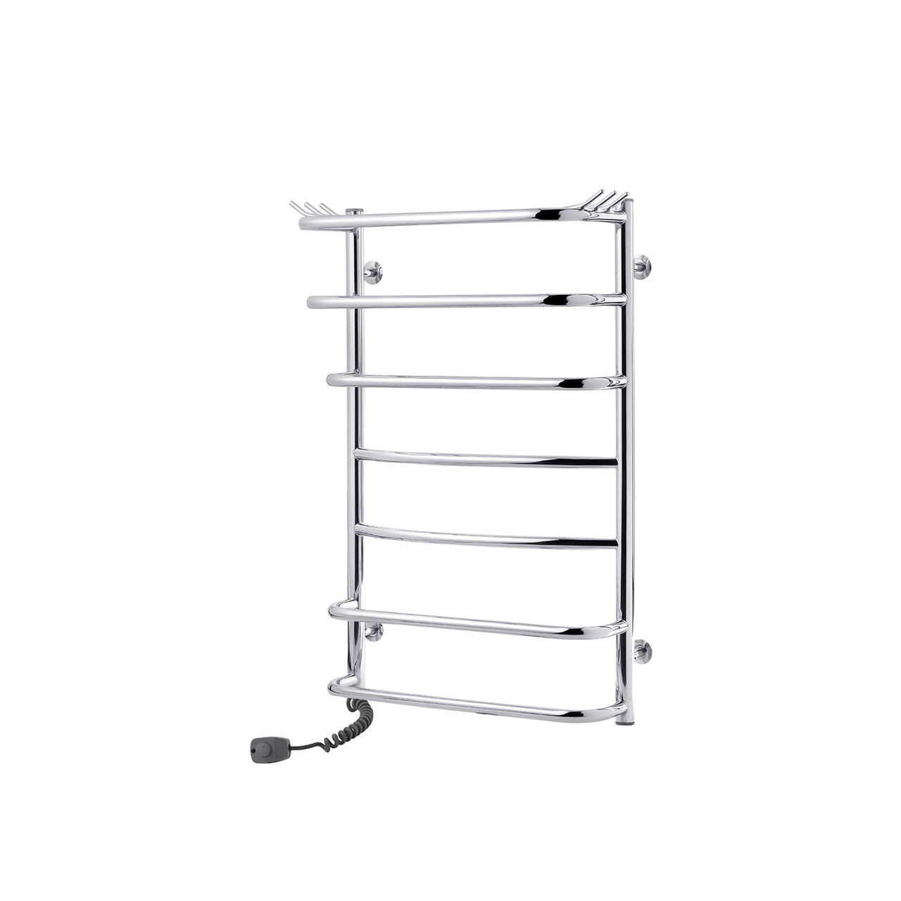 Сушарка для рушників електрична Kroner Канна ДК01EL 700х500/7 EL, фото 1