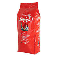 Кофе в зернах Lucaffe Exquisit 1 кг.