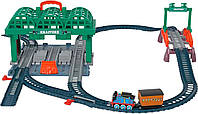 Игровой набор Thomas and Friends Железнодорожная станция Кнепфорд (HGX63)