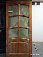 Д-117 дверное полотно из сосны