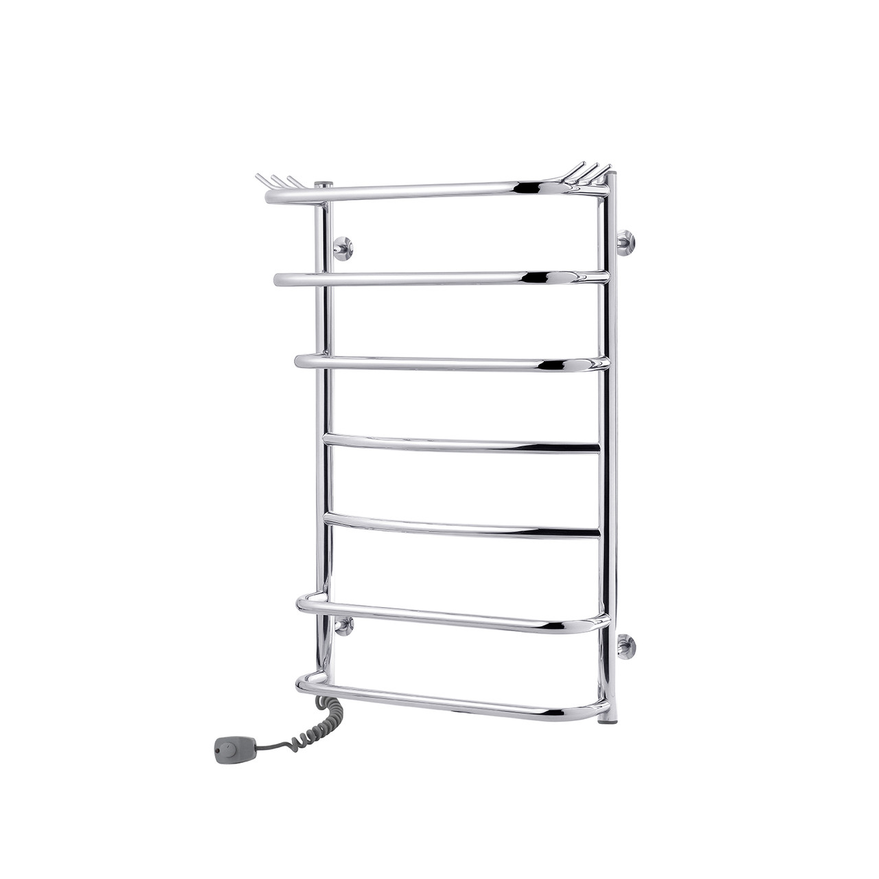 Сушарка для рушників електрична Kroner Канна ДК02EL 800x500/7 EL, фото 1