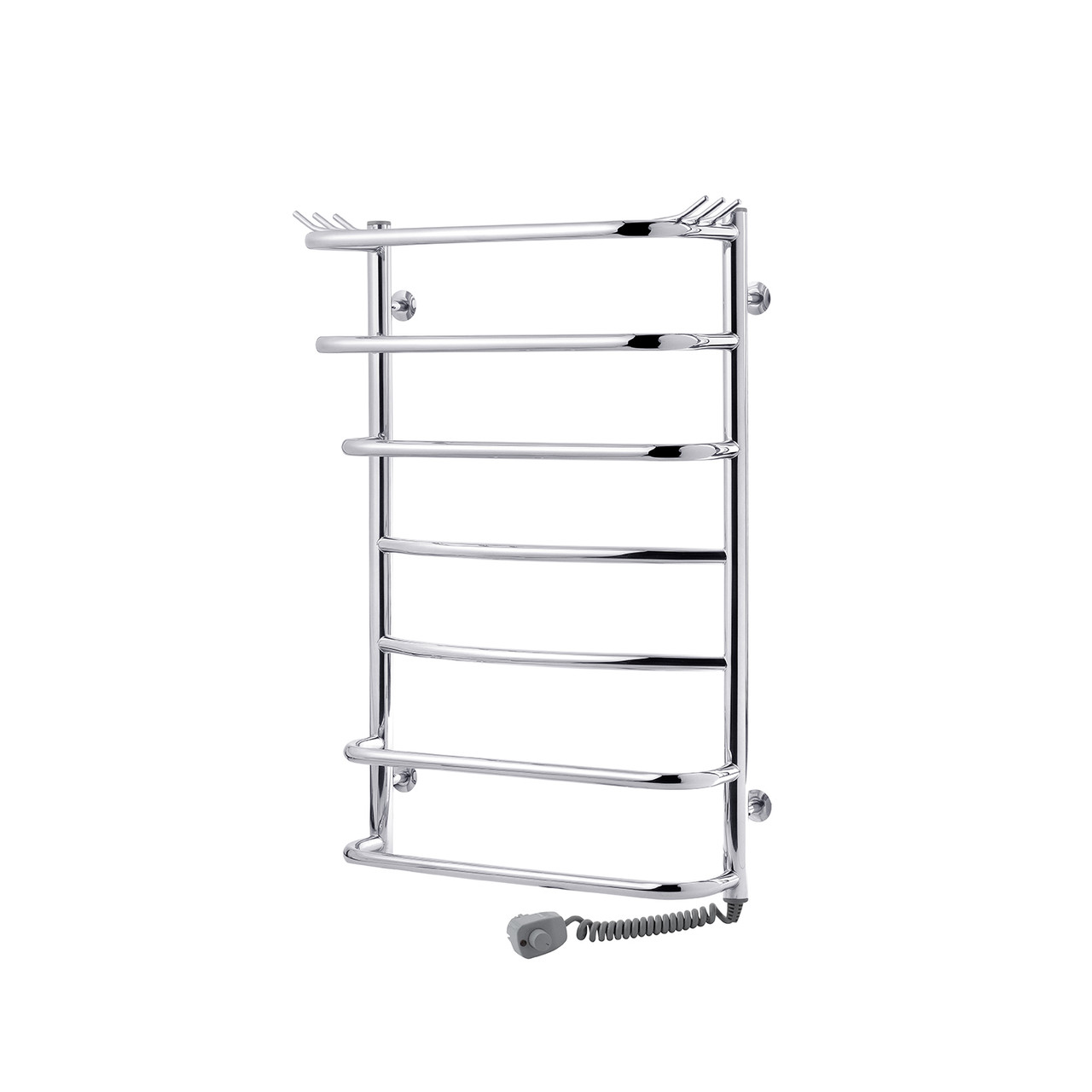 Сушарка для рушників електрична Kroner Канна ДК02ER 800x500/7 ER, фото 1