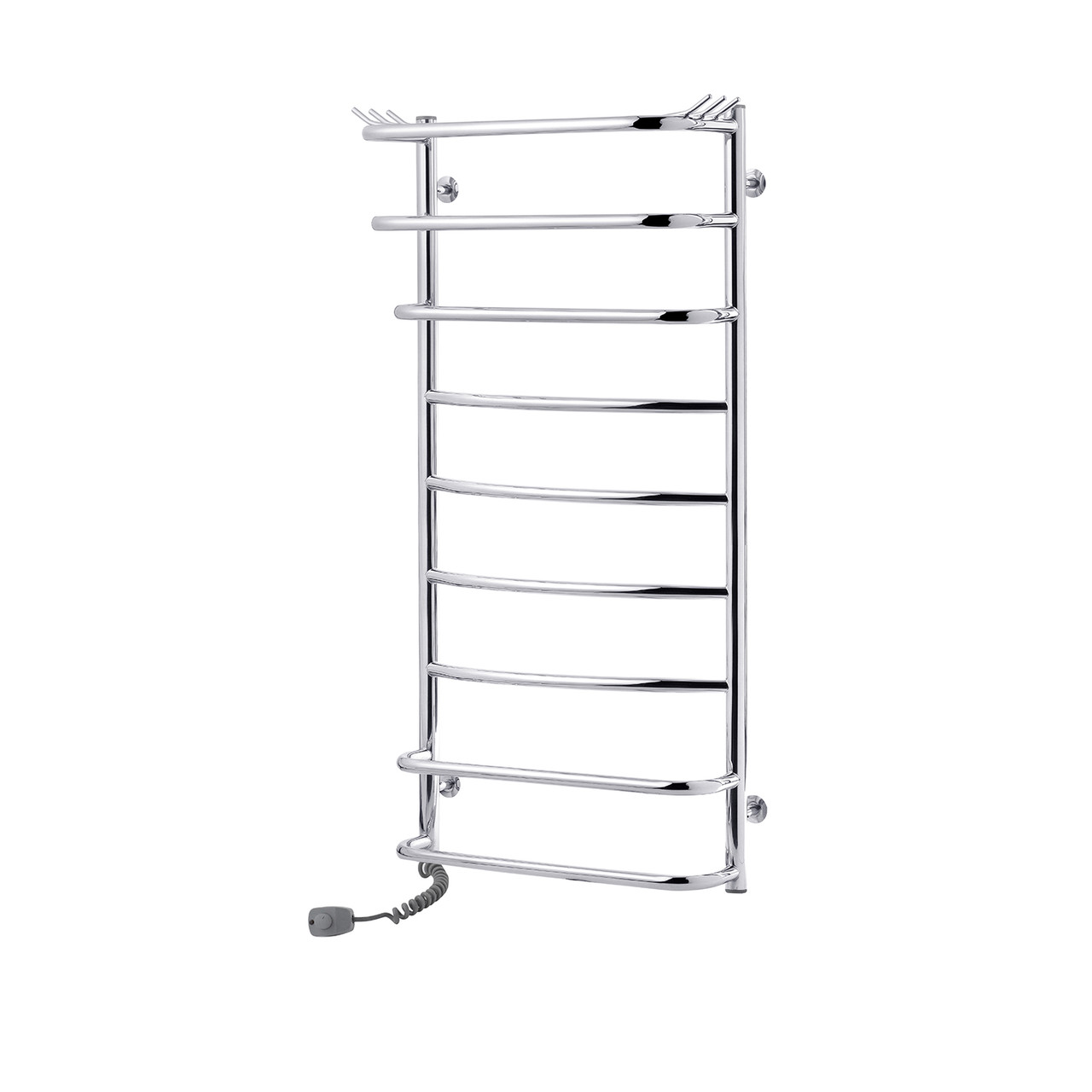 Сушарка для рушників електрична Kroner Канна ДК03EL 900х500/9 EL, фото 1