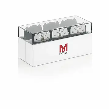 Набір магнітних насадок Moser Magnetic Premium 1801-7000